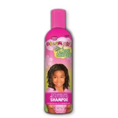 African Pride DREAM KIDS Olive Miracle Shampoo - 12oz